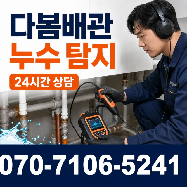 경기 양평군 양평읍 역전길 배수구뚫기 상담 이미지 5
